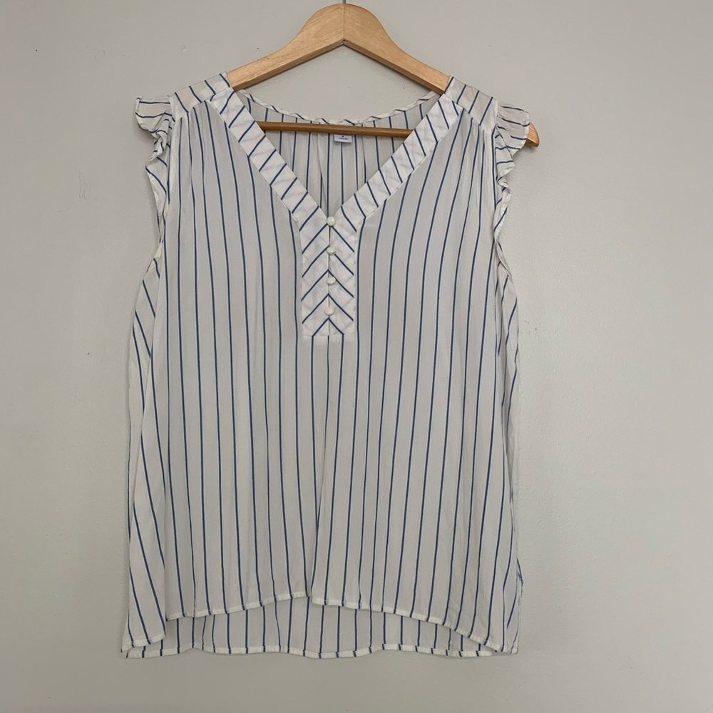 Old Navy Striped Tunic